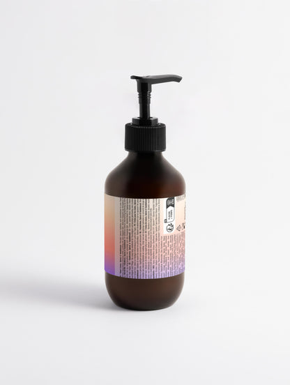 Lagom Zen Silk Skin Hand Cream, Spices & Sandalwood